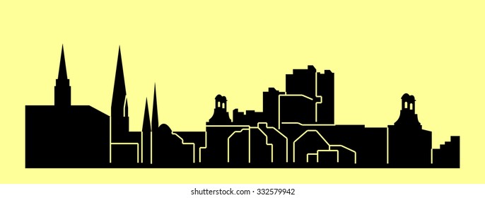 Bonn, Germany ( Bundesstadt Bonn, Deutschland )