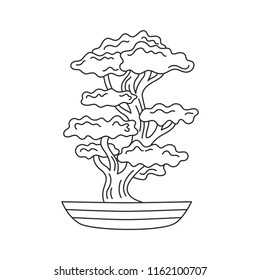 Similar Images, Stock Photos & Vectors of Traditional bonsai tree ...