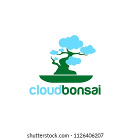 Bonsai Logo Design
