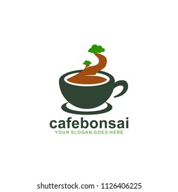 Bonsai Logo Design