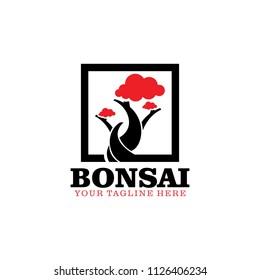 Bonsai Logo Design