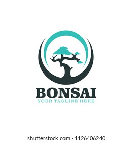 Bonsai Logo Design