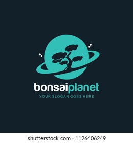 Bonsai Logo Design