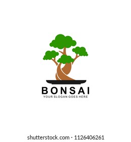 Bonsai Logo Design