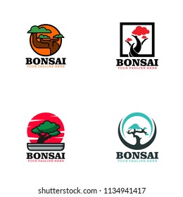 Bonsai Logo Design