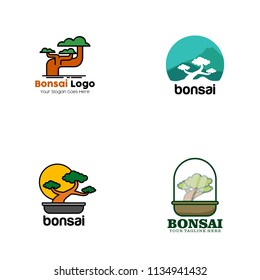 Bonsai Logo Design
