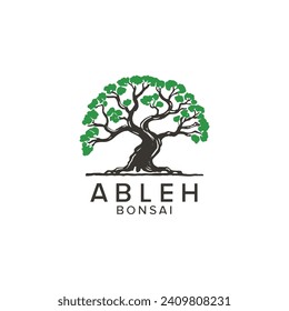 The Bonsai logo: a serene emblem of precision, harmony, and growth. 