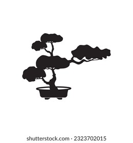 Bonsai, plant, tree, growth icon