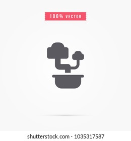  bonsai tree icon