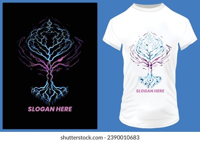 Bonsai Tree T-Shirt Design, Best T-Shirt