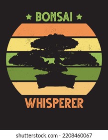 BONSAI WHISPERER BONSAI WHISPERER DESIGN