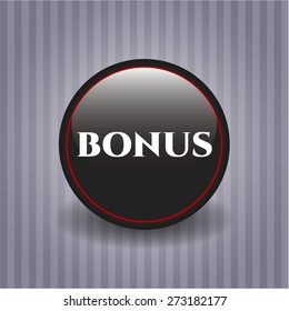 Bonus black badge