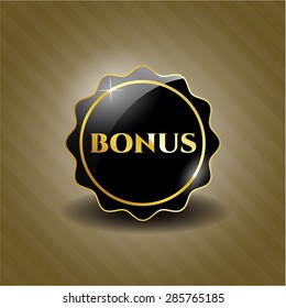 Bonus black badge