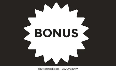 Webbanner-Vorlagen mit Bonus-Button. Vektorgrafik 

