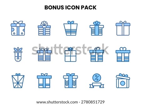 Bonus collection featuring Two Colour icons for web and mobile.