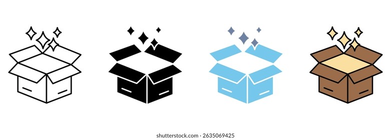 BONUS concept line icon. Simple element illustration.