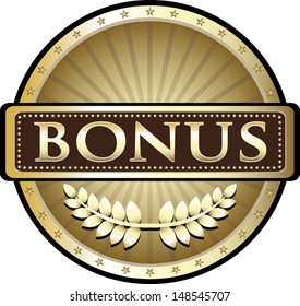 Bonus Gold Award