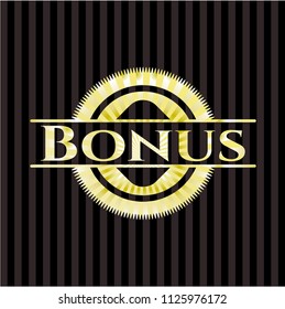 Bonus gold badge