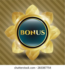 Bonus gold badge