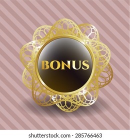 Bonus gold badge
