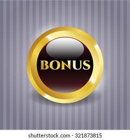 Bonus gold badge