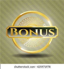 Bonus gold badge
