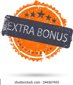 Bonus icon. 