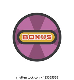 Bonus Illustration - Flat Icon