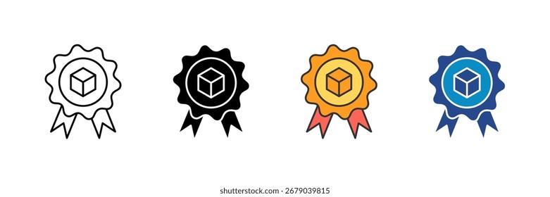 Bonus Item Icon Set Multiple Style Collection