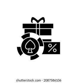 Bonus сolor line icon. Pictogram for web page, mobile app, promo. UI UX GUI design element. Editable stroke.