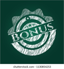 Bonus on blackboard