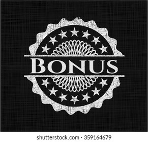 Bonus an der Tafel