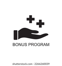 bonus program icon , business icon