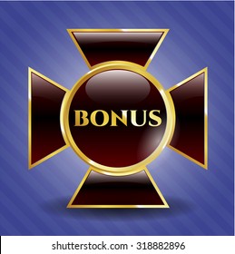 Bonus shiny badge