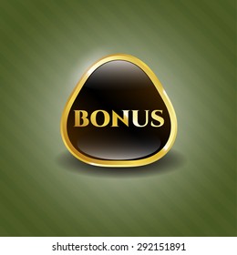 Bonus shiny emblem