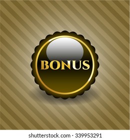 Bonus shiny emblem