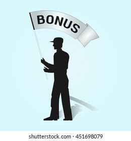 bonus sign