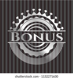 Bonus silver badge