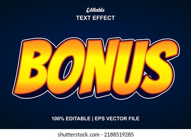 efecto de texto extra con color amarillo y azul editable.