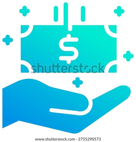 Bonuses Icon Element For Design