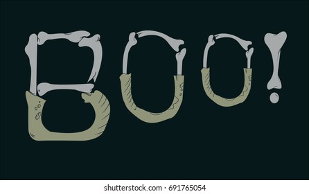 boo!