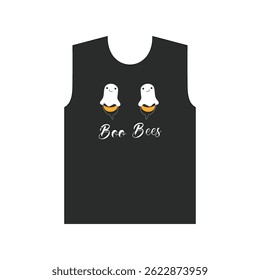 BOO BEE GRAPHIC DESIGN - MODERN AND STYLISH TYPOGRAPHY DESIGN, VECTOR PRINT T-SHIRT, GRAPHIC VECTOR DESIGN, URBAN STYLE, STREET WEAR FASHION ILLUSTRATION, 
