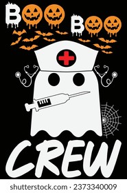 
Boo Boo Crew Cut eps cut file for cutting machine