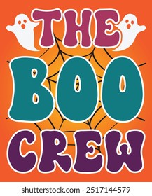 It is The boo crew design. In this file, you will get an eps file(Vector file) with high resolution.