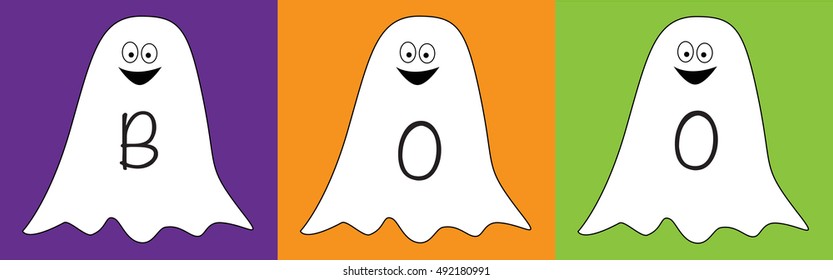Boo Ghosts