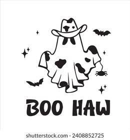 boo haw logo inspirational positive quotes, motivational, typography, lettering design