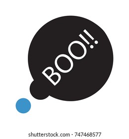   boo icon