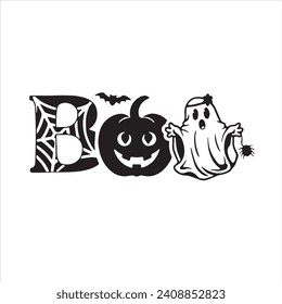 boo logo inspirational positive quotes, motivational, typography, lettering design