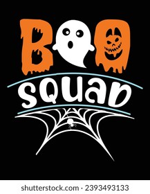 Boo Squad :Best Unique Designs