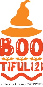 boo tiful 2 vector file svg